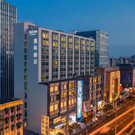 Urcove By Hyatt Shanghai Wujiaochang Luaran gambar