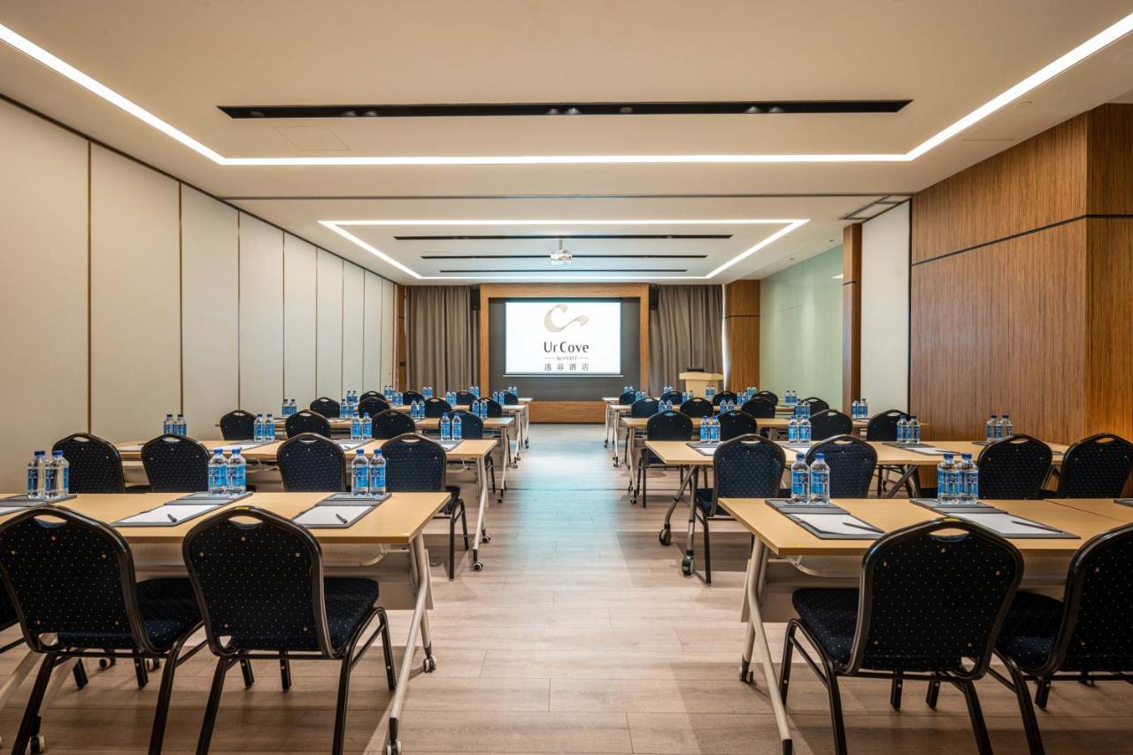 Urcove By Hyatt Shanghai Wujiaochang Luaran gambar