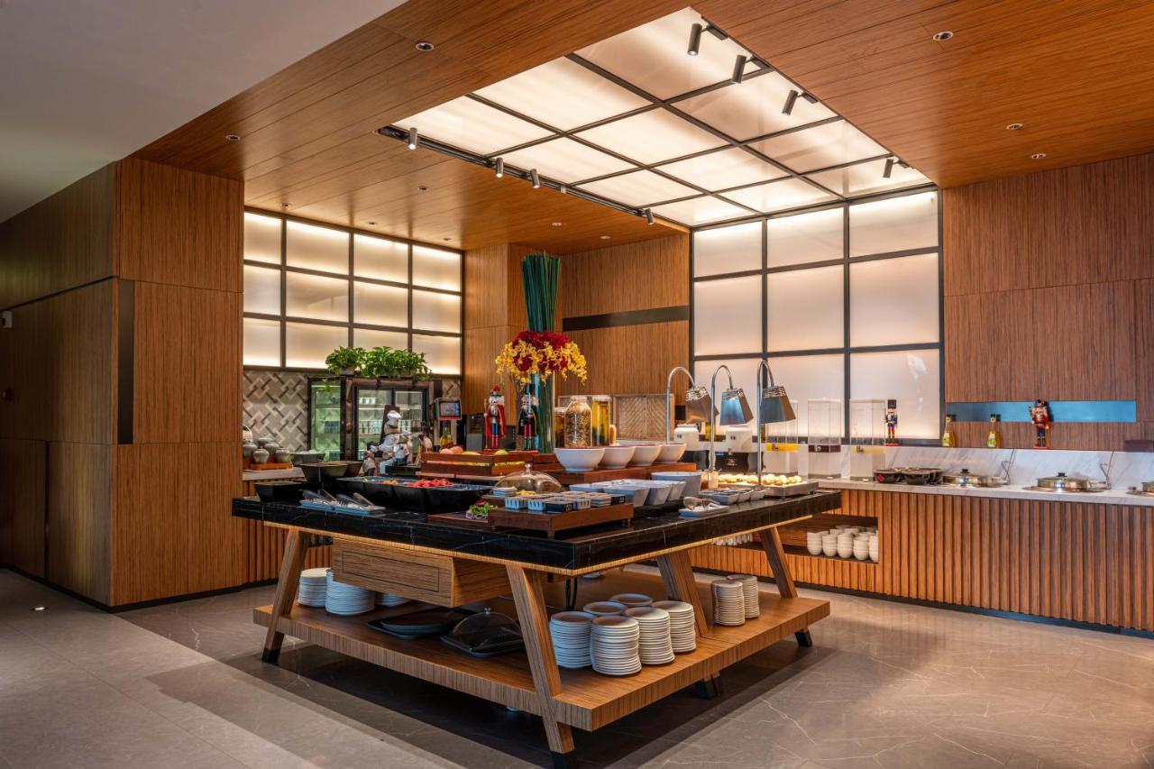 Urcove By Hyatt Shanghai Wujiaochang Luaran gambar